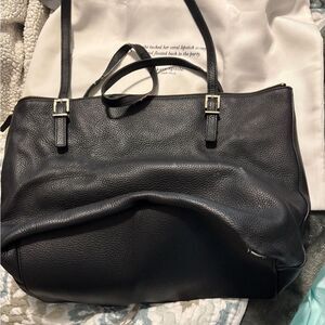 Kate Spade Watson Lane Maya Shoulder Bag (Black)